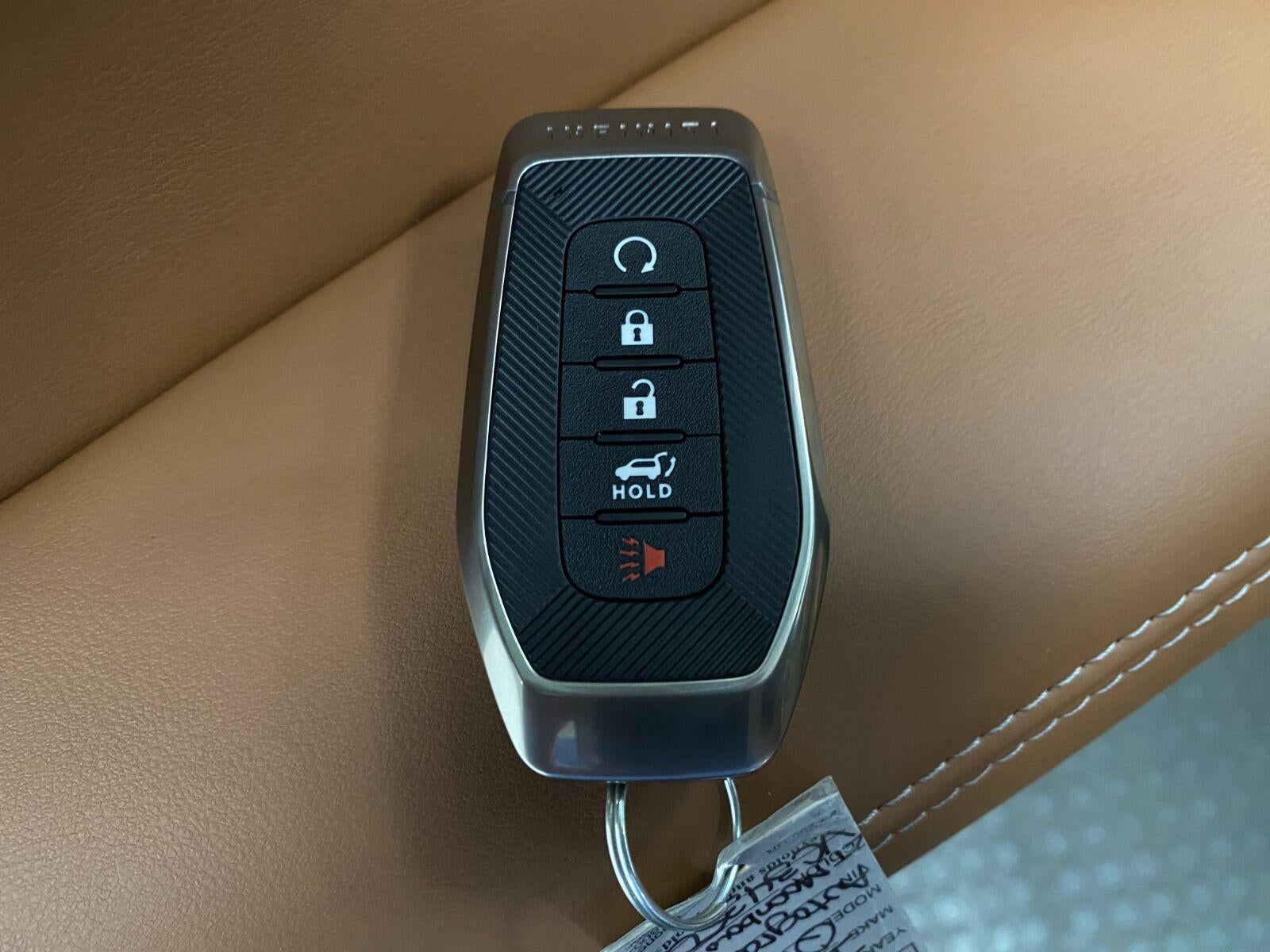 2027 INFINITI QX60 AUTOGRAPH AWD