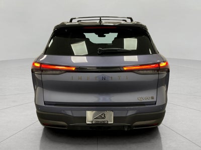 2027 INFINITI QX60 AUTOGRAPH AWD