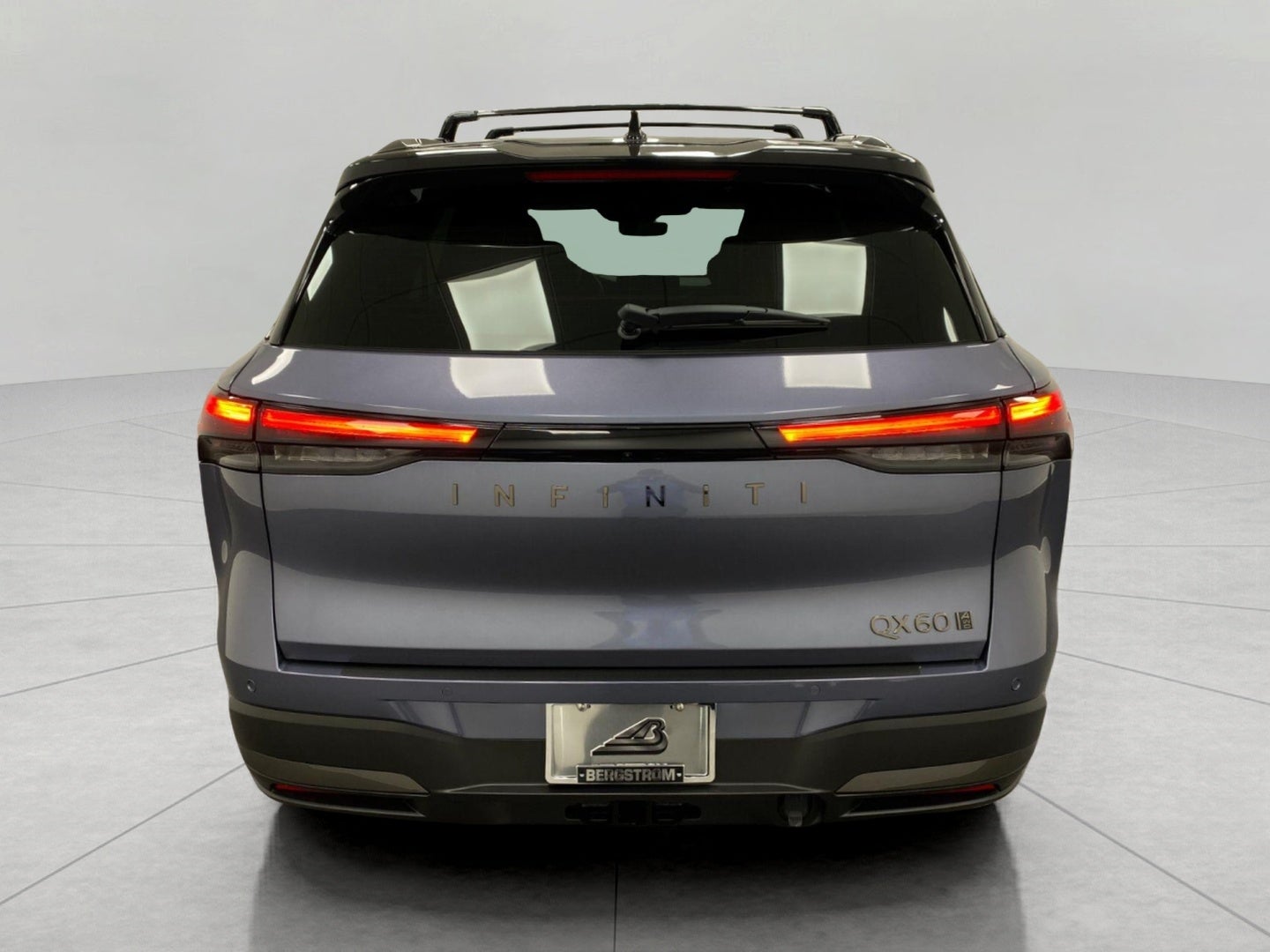 2027 INFINITI QX60 AUTOGRAPH AWD