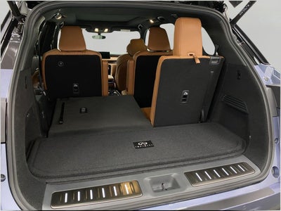 2027 INFINITI QX60 AUTOGRAPH AWD