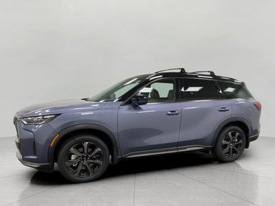 2027 INFINITI QX60 AUTOGRAPH AWD