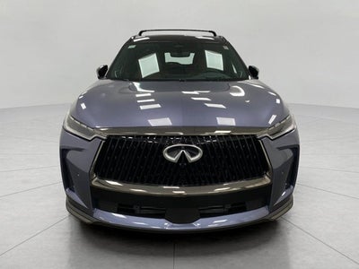 2027 INFINITI QX60 AUTOGRAPH AWD