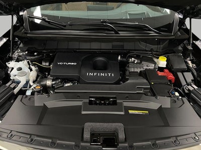 2027 INFINITI QX60 AUTOGRAPH AWD