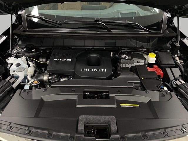 2027 INFINITI QX60 AUTOGRAPH AWD