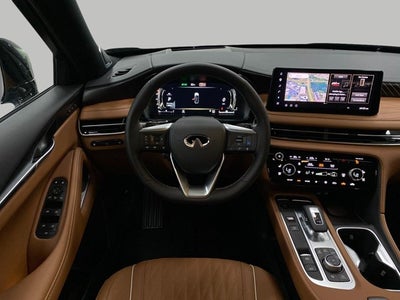 2027 INFINITI QX60 AUTOGRAPH AWD