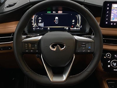 2027 INFINITI QX60 AUTOGRAPH AWD