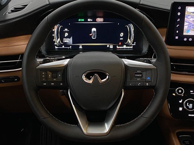 2027 INFINITI QX60 AUTOGRAPH AWD