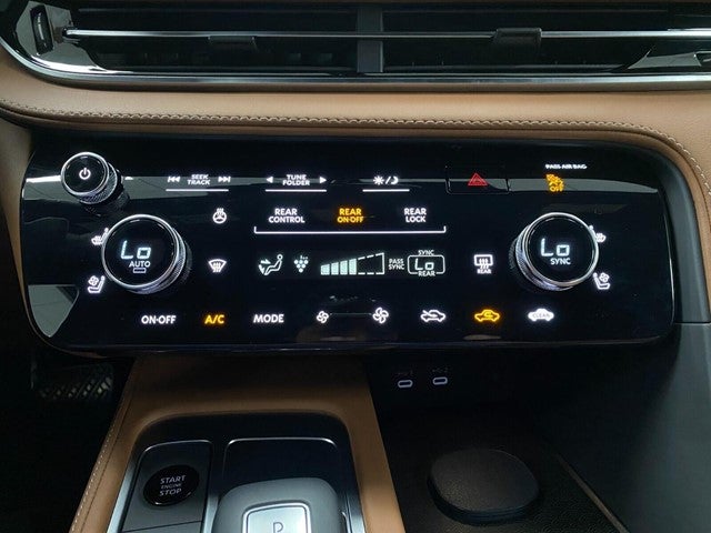 2027 INFINITI QX60 AUTOGRAPH AWD