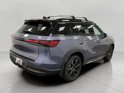 2027 INFINITI QX60 AUTOGRAPH AWD
