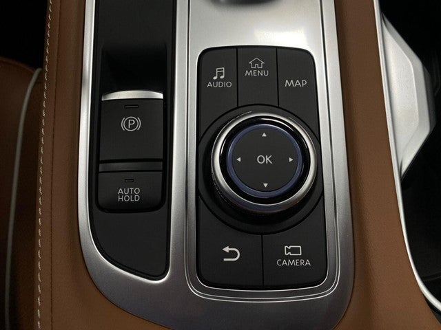 2027 INFINITI QX60 AUTOGRAPH AWD