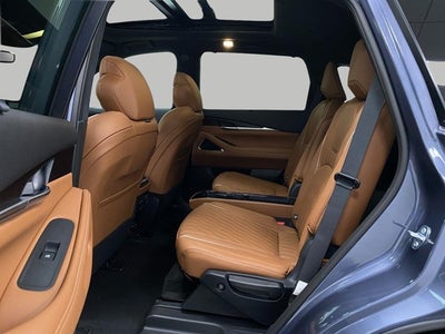 2027 INFINITI QX60 AUTOGRAPH AWD
