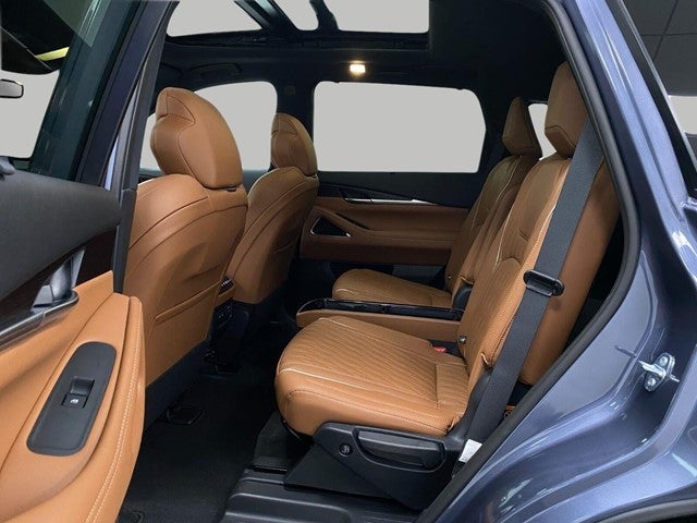 2027 INFINITI QX60 AUTOGRAPH AWD