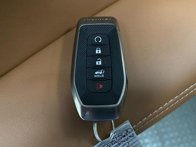 2027 INFINITI QX60 AUTOGRAPH AWD
