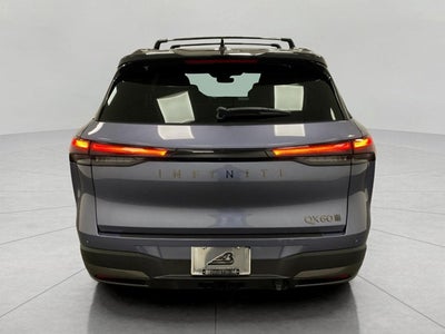 2027 INFINITI QX60 AUTOGRAPH AWD