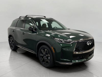 2027 INFINITI QX60 AUTOGRAPH AWD