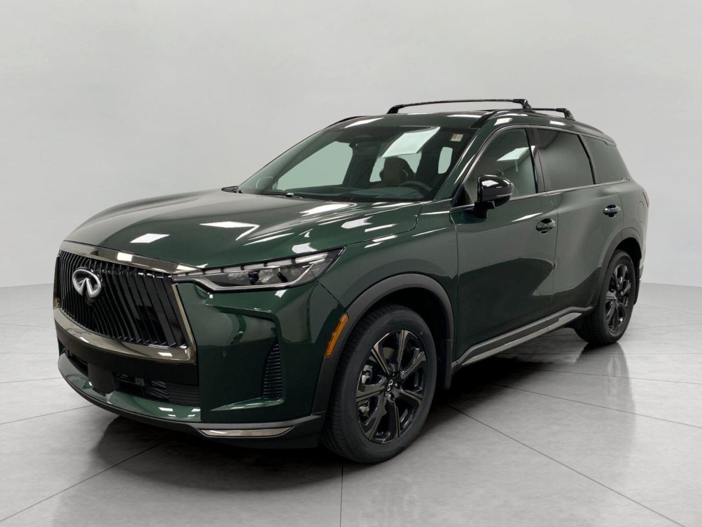 2027 INFINITI QX60 AUTOGRAPH AWD