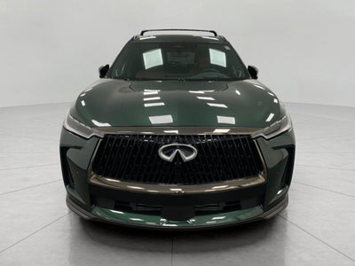 2027 INFINITI QX60 AUTOGRAPH AWD