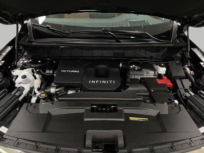 2027 INFINITI QX60 AUTOGRAPH AWD