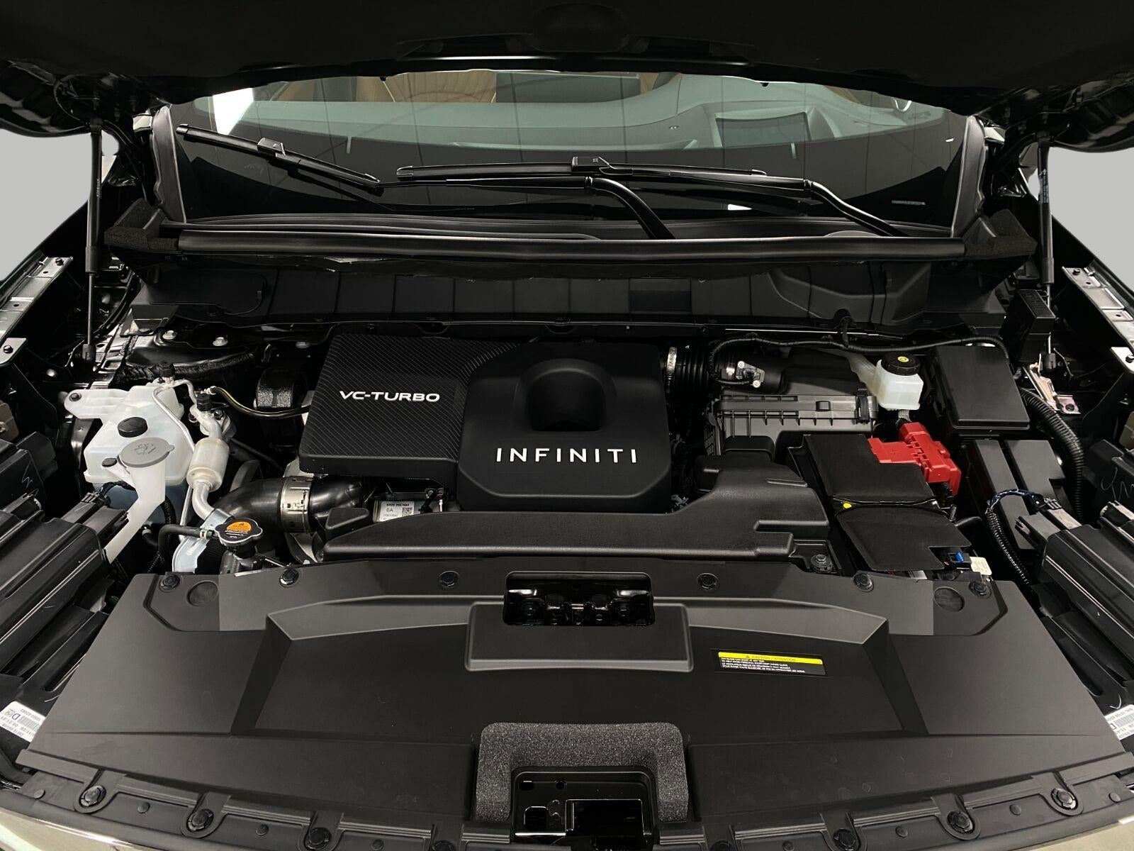2027 INFINITI QX60 AUTOGRAPH AWD