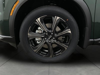 2027 INFINITI QX60 AUTOGRAPH AWD