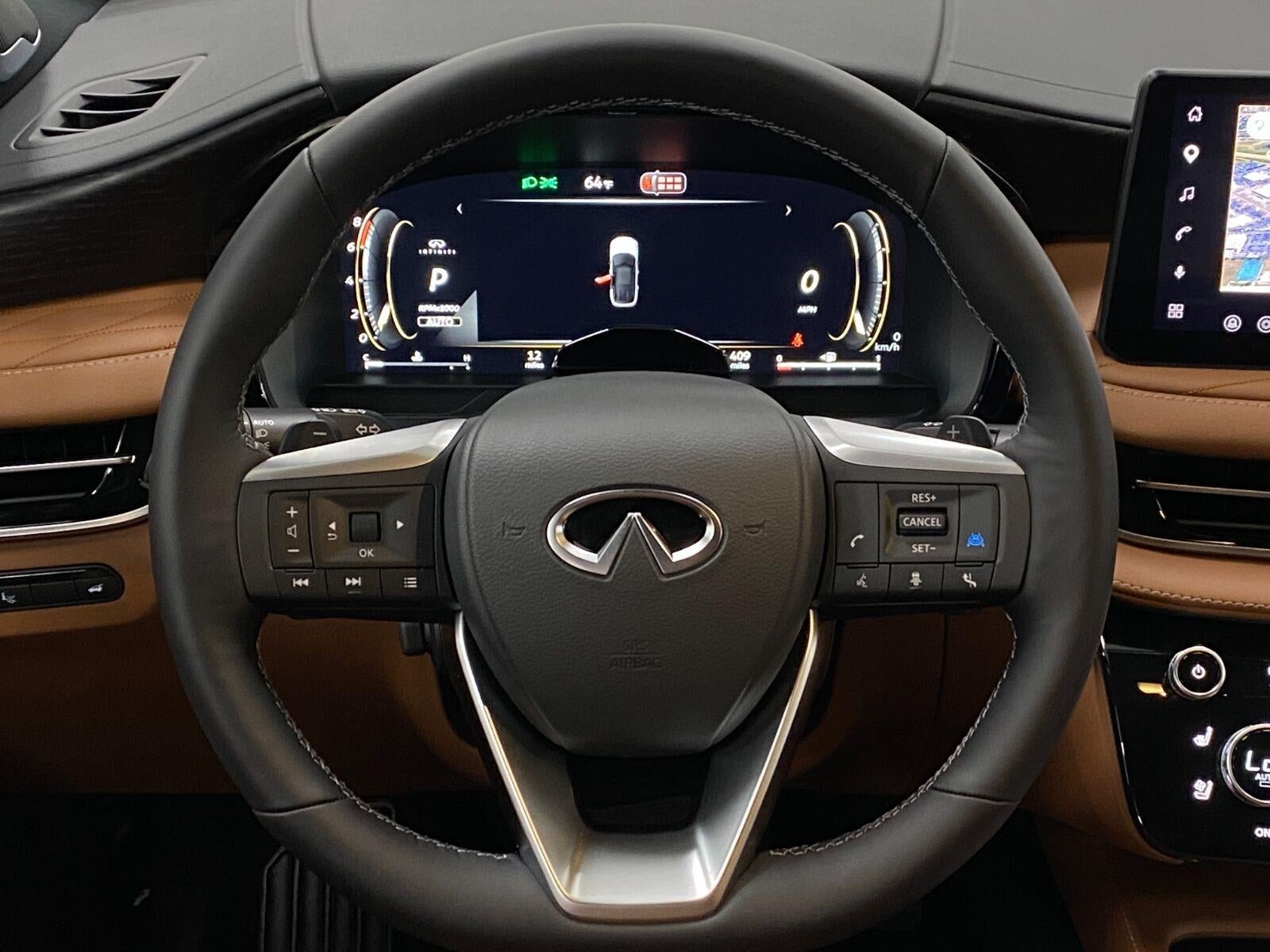 2027 INFINITI QX60 AUTOGRAPH AWD