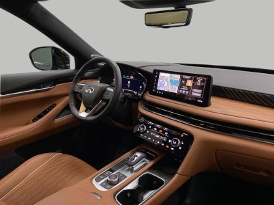 2027 INFINITI QX60 AUTOGRAPH AWD