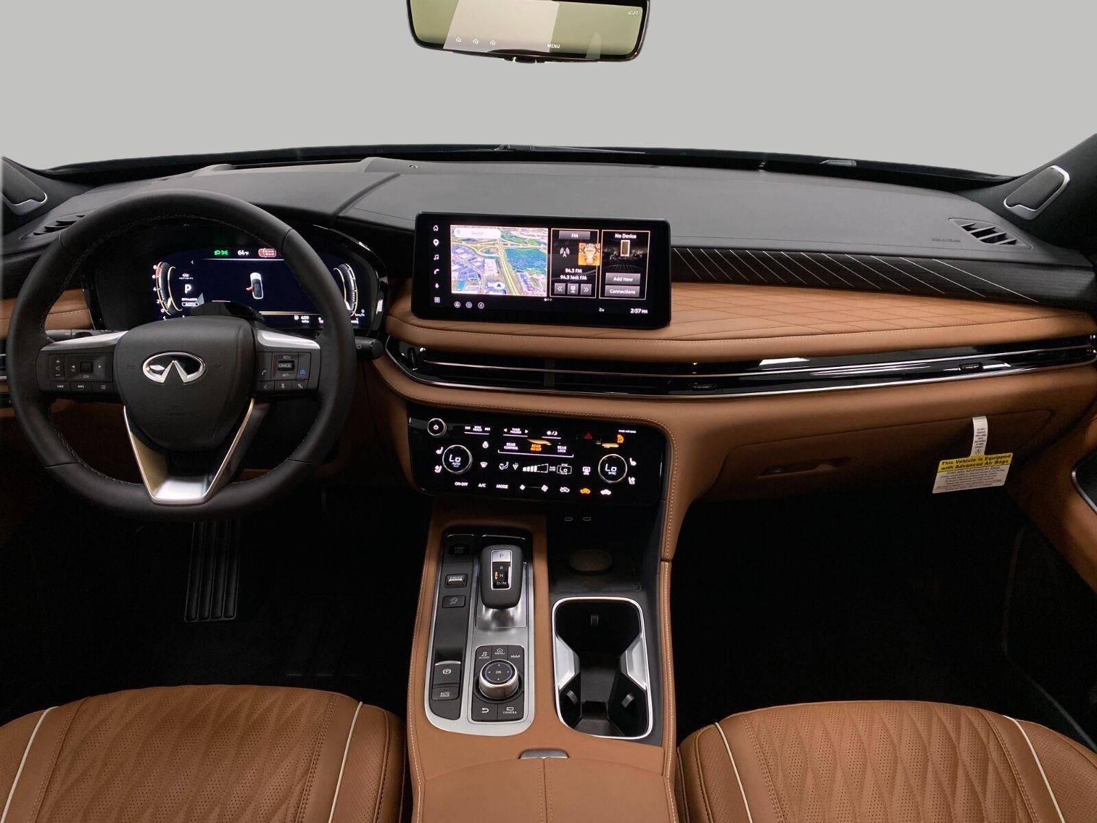 2027 INFINITI QX60 AUTOGRAPH AWD