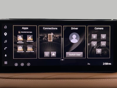 2027 INFINITI QX60 AUTOGRAPH AWD
