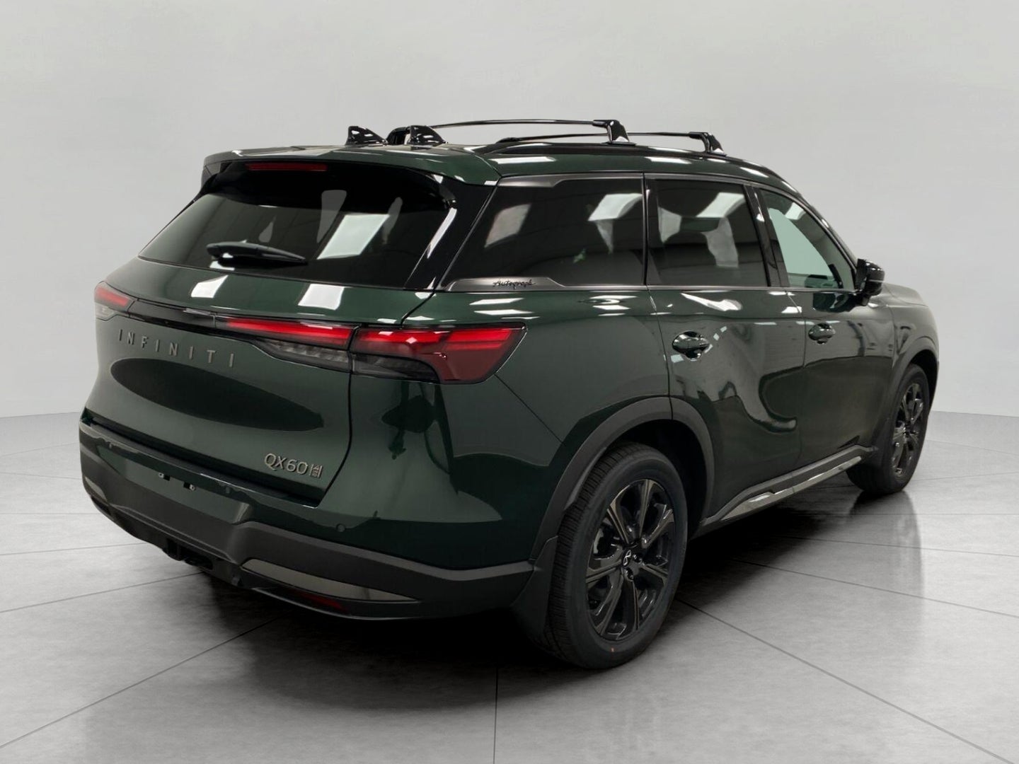 2027 INFINITI QX60 AUTOGRAPH AWD