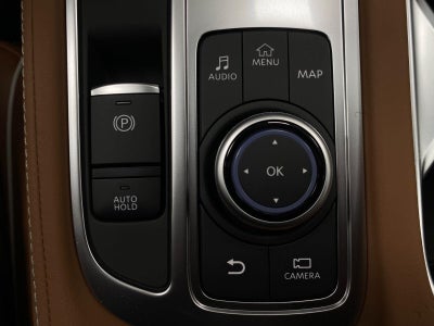 2027 INFINITI QX60 AUTOGRAPH AWD