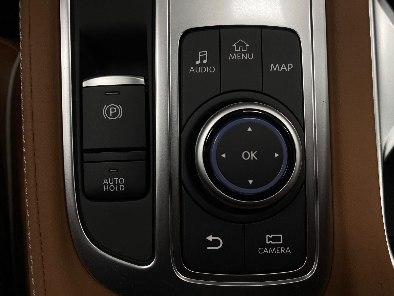 2027 INFINITI QX60 AUTOGRAPH AWD