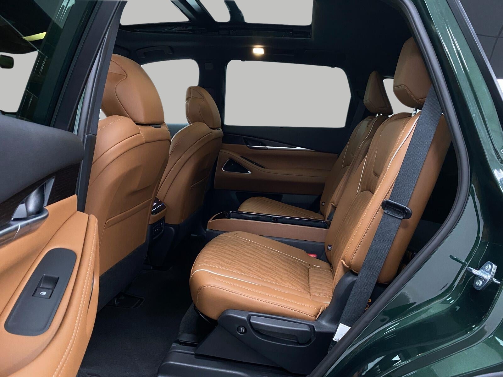 2027 INFINITI QX60 AUTOGRAPH AWD