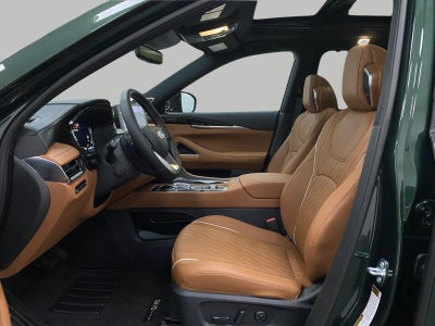 2027 INFINITI QX60 AUTOGRAPH AWD