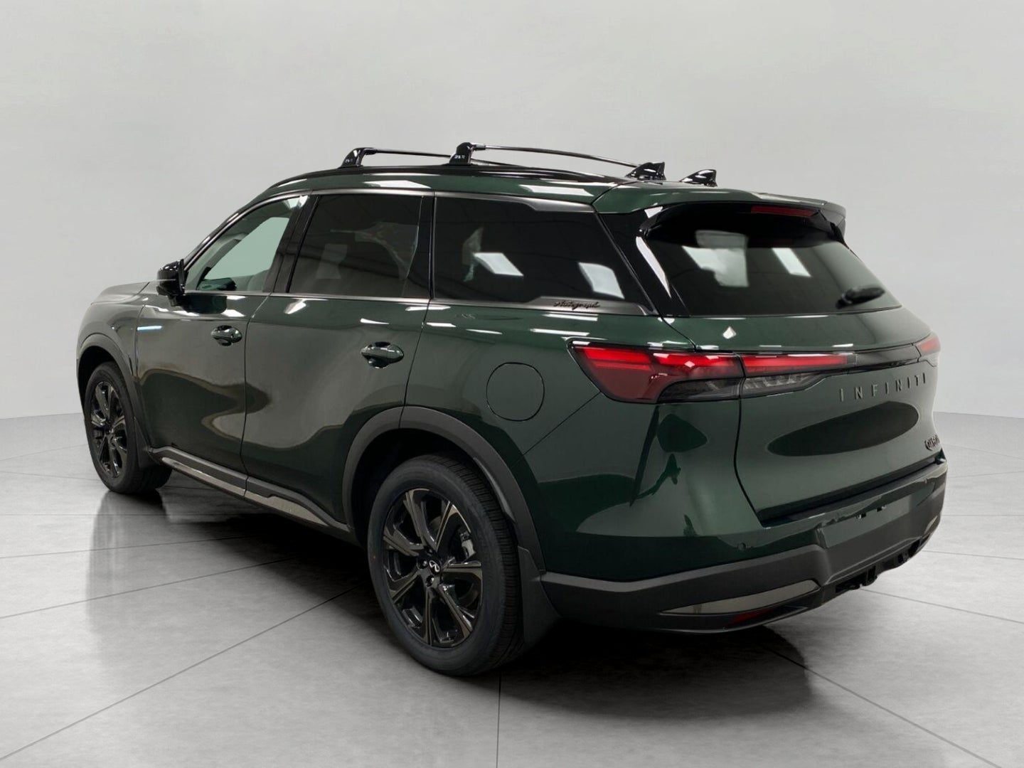 2027 INFINITI QX60 AUTOGRAPH AWD