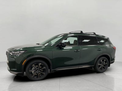 2027 INFINITI QX60 AUTOGRAPH AWD