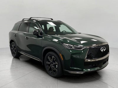 2027 INFINITI QX60 AUTOGRAPH AWD