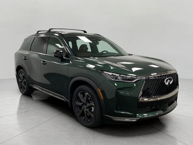 2027 INFINITI QX60 AUTOGRAPH AWD