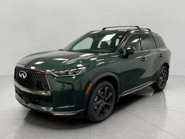 2027 INFINITI QX60 AUTOGRAPH AWD