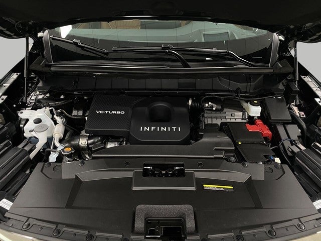 2027 INFINITI QX60 AUTOGRAPH AWD