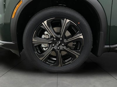 2027 INFINITI QX60 AUTOGRAPH AWD