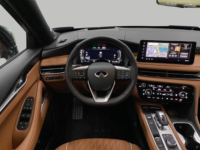 2027 INFINITI QX60 AUTOGRAPH AWD