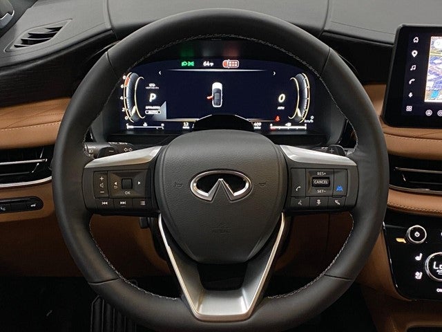 2027 INFINITI QX60 AUTOGRAPH AWD