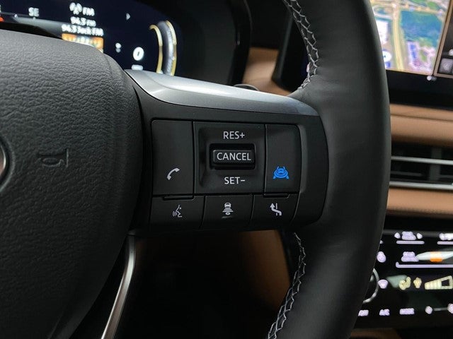 2027 INFINITI QX60 AUTOGRAPH AWD