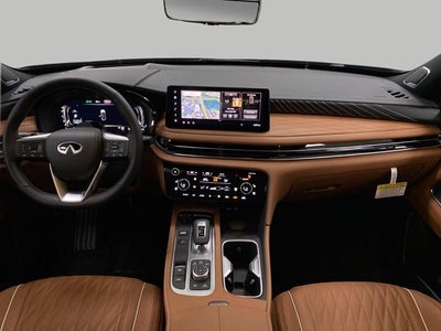 2027 INFINITI QX60 AUTOGRAPH AWD