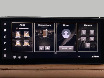 2027 INFINITI QX60 AUTOGRAPH AWD