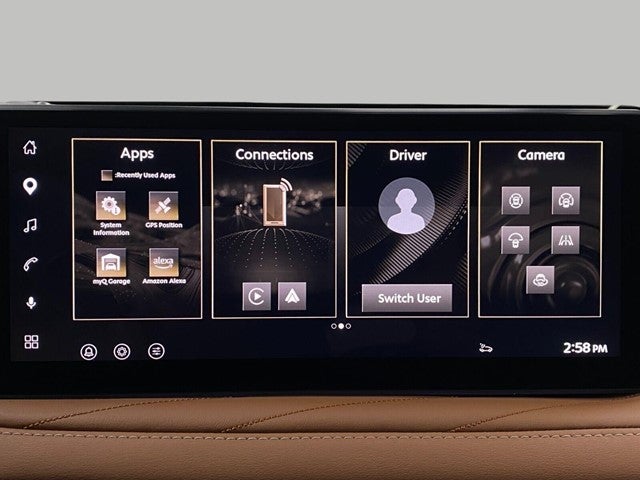 2027 INFINITI QX60 AUTOGRAPH AWD