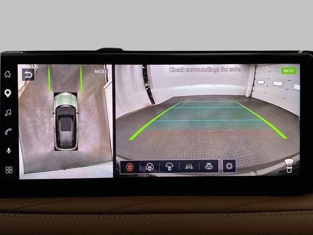 2027 INFINITI QX60 AUTOGRAPH AWD
