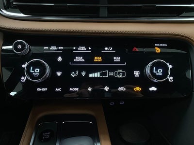 2027 INFINITI QX60 AUTOGRAPH AWD