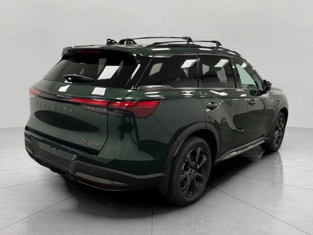 2027 INFINITI QX60 AUTOGRAPH AWD