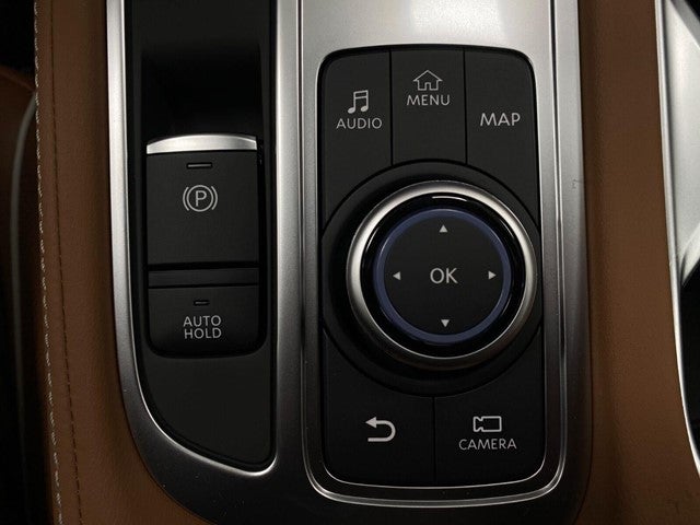 2027 INFINITI QX60 AUTOGRAPH AWD